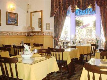 Canda Hotel 블랙풀 외부 사진