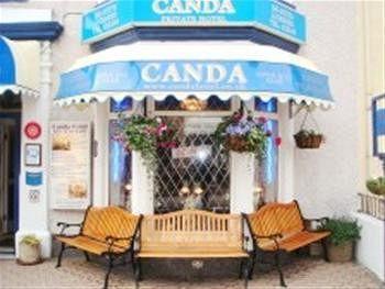 Canda Hotel 블랙풀 외부 사진